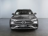 MERCEDES-BENZ C 220 T d | AMG/DISTRO/AHK/KAMERA/LED/EASY PACK/SPUR