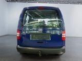 VW Caddy 1.6 TDI KOMBI AHK KLIMA RADIO AHK SHZ