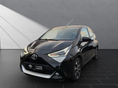 TOYOTA Aygo x-play club*ALLWETTER*CARPLAY*AUTOMATIK*