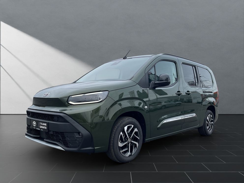TOYOTA Proace City Verso L2*VERFÜGBAR*