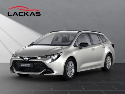 TOYOTA Corolla Touring Sports Hybrid Active