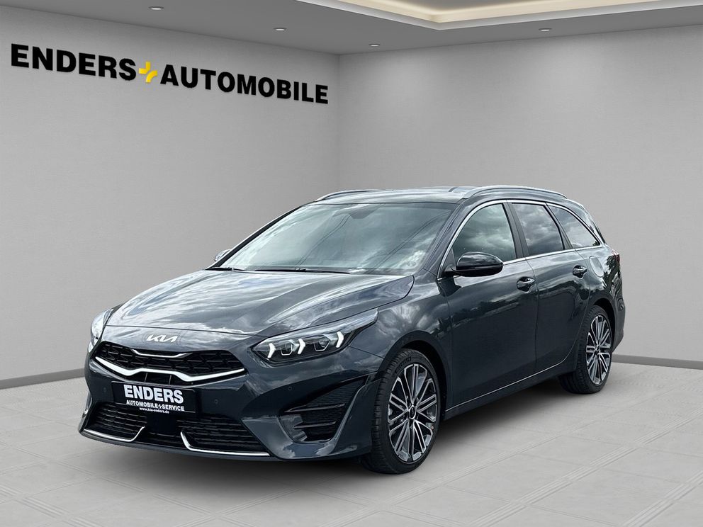 KIA Cee'd_sw GT Line SW 1.5T 140 DCT7 GTL TEC