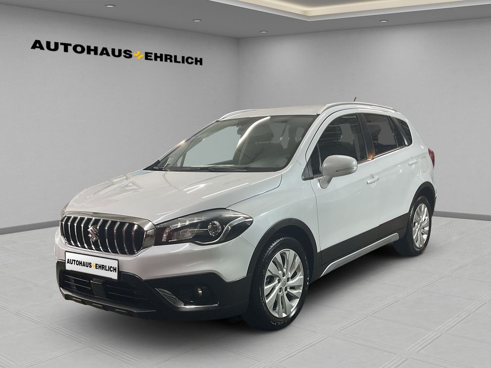 SUZUKI SX 4 S-Cross Comfort 1.0 Boosterjet +Kamera+