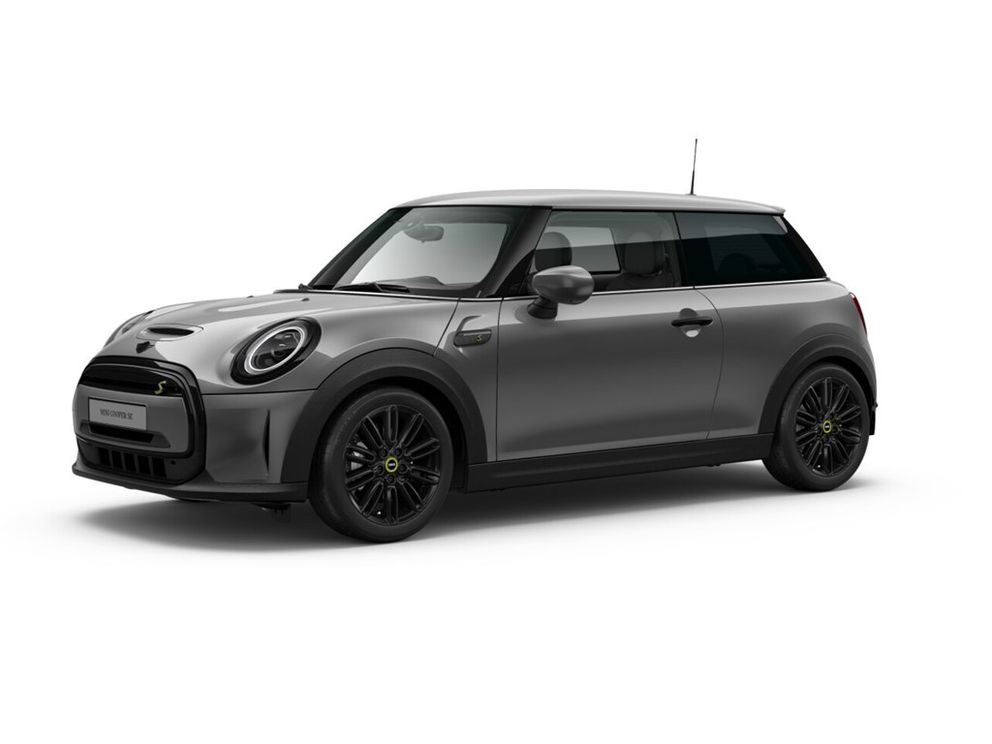 MINI Cooper SE 3-Türer LED+SHZ+Temp+PDC DW 0,25%