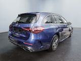 MERCEDES-BENZ C 300 T de 4M , BURM AMG DISTR SPUR PANO STANDH