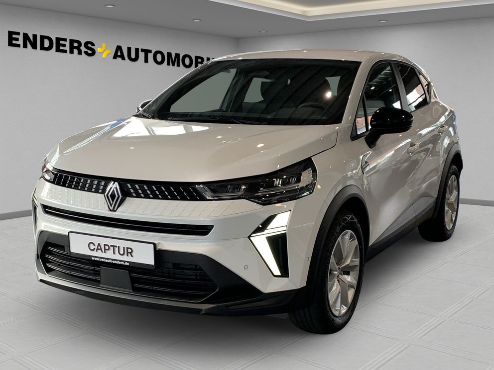 RENAULT Captur II 1.0 EU6e Evolution TCe 90 Klima PDC SHZ MFS