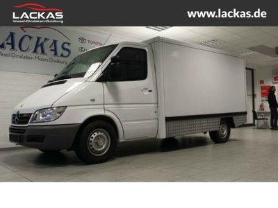 MERCEDES-BENZ Sprinter SPRINTER GELDTRANSPORTER BR3