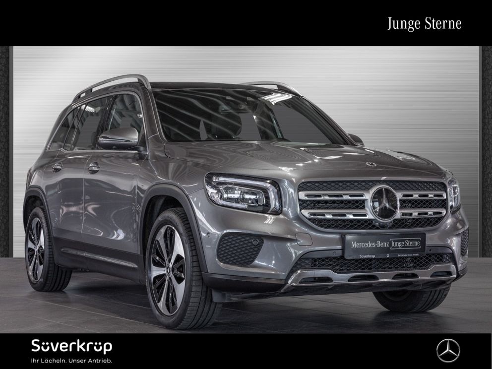 MERCEDES-BENZ GLB 200 d 4M // PROGRESSIVE 360 DISTR KAMERA PDC