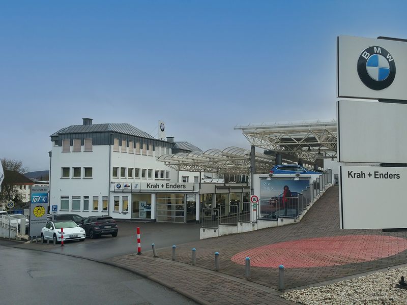 Krah + Enders in Idstein