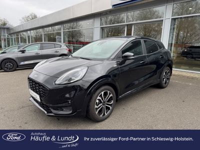 FORD Puma ST-Line LED Navi SHZ LenkradHZG Beheizb. Frontsch.