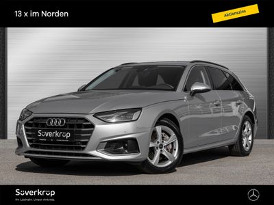 AUDI A4 Avant 40 TDI advanced // AHK DISTR KAMERA PDC