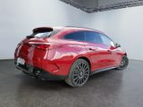 MERCEDES-BENZ CLA 250+ Shooting Brake mit EQ Technologie AMG