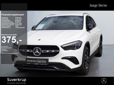 MERCEDES-BENZ GLA 200 , NIGHT PROGRESSIVE AHK KAMERA SPUR PDC