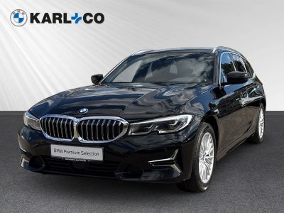 BMW 320 d xDrive Touring Luxury Line AHK Laser HiFi