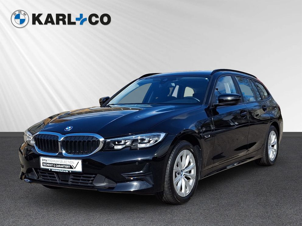 BMW 330 e xDrive Touring Park-Assistent Aktive Geschwindigkeitsregelung
