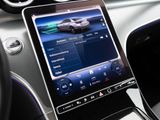 MERCEDES-BENZ C 300 e // AVANTGARDE MEMO AHK KAMERA SPUR PDC