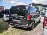 MERCEDES-BENZ V 300 E Avantgarde Allrad StandHzg Burm Distro AHK