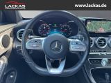 MERCEDES-BENZ C 200 Cabrio AMG-LINE+NIGHT+AM BIENTE+9G+LED+ACC