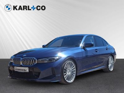 ALPINA B3 Limousine h&k AHK HUD adapt. LED Lordosenstütze