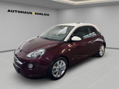 OPEL Adam 120 Jahre +Klima+Sitzheizung+Car-Play+