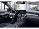 MERCEDES-BENZ GLC 300 de 4M  AMG BURM NIGHT KAMERA PANO SPUR