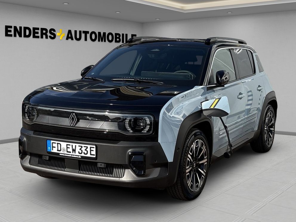 RENAULT R 4 Iconic 150 PS Comf. Range ++SITZH+CAM+NAVI++