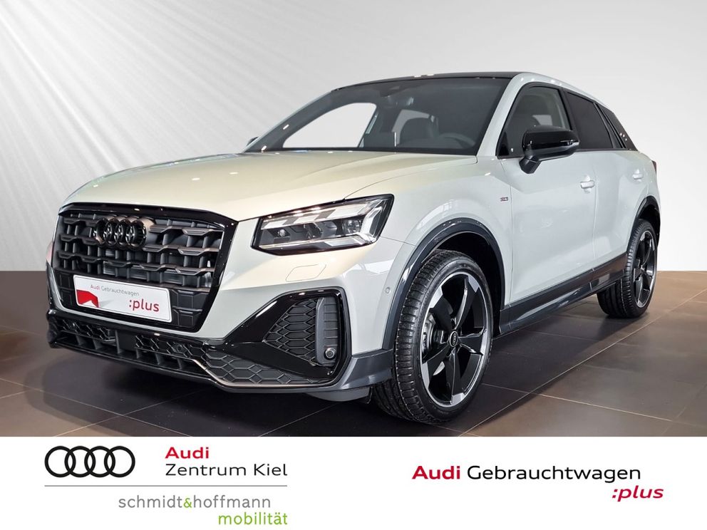 AUDI Q2 35 TFSI S-line Panorama Matrix-LED Navi+