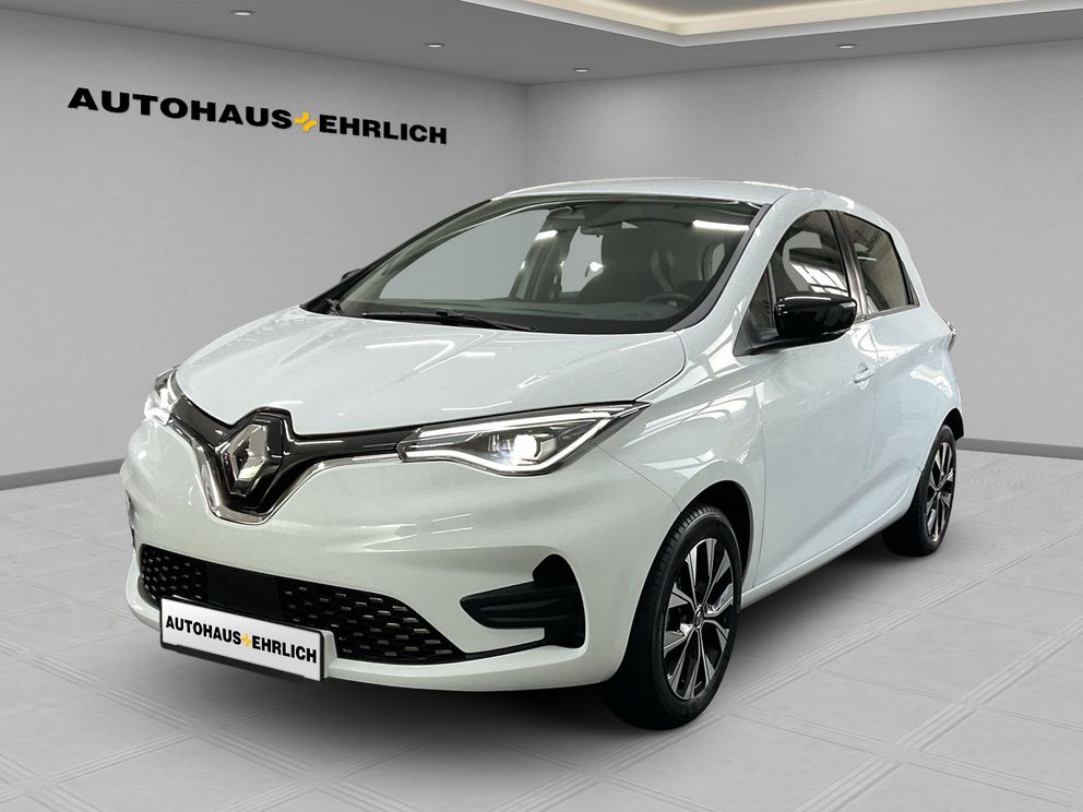 RENAULT ZOE Evolution Batteriekauf +PDC+Navi+LED+Klima+