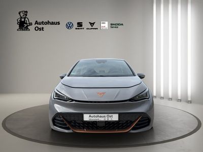 CUPRA Born Wärmepumpe LED Ganzjahresreifen