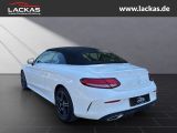 MERCEDES-BENZ C 200 Cabrio AMG-LINE+NIGHT+AM BIENTE+9G+LED+ACC