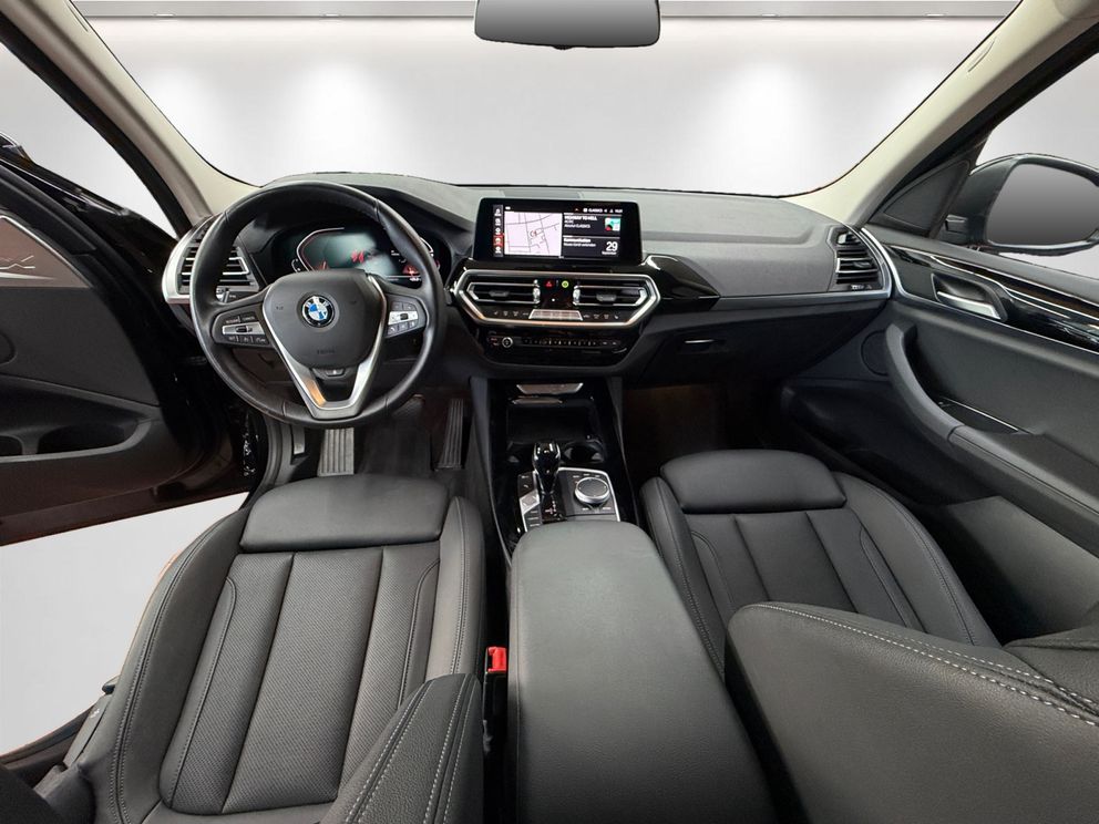 BMW X3 xDrive20d SHZ+AHK+HIFI+AppleCarplay+DAB