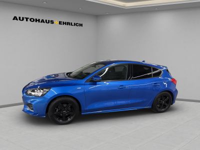 FORD Focus ST-Line +Kamera+Sitzheizung+LED+Navi+