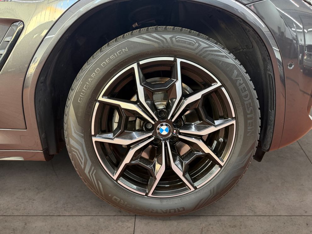BMW X3 xDrive20i M Sport LED+SHZ+Apple CarPlay+DAB