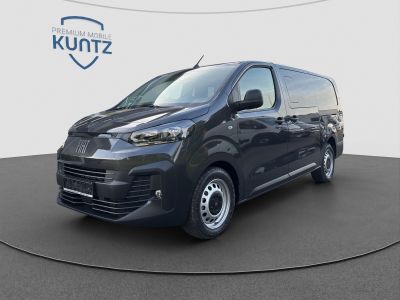 FIAT Scudo L3 150 Flexcab +AHK+Sitzheizung