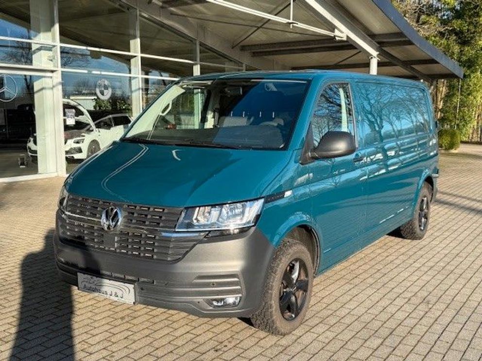 VW T6.1 Transporter Lang EcoProfi PDC/AHK/Tempomat