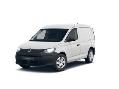 VW Caddy Der neue Caddy Cargo Motor: 1,5 l TSI EU6 85 kW Getriebe: 6-Gang-Schaltgetriebe Radstand: 2755 mm