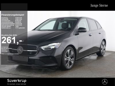 MERCEDES-BENZ B 200 , NIGHT PROGRESSIVE MEMO MULTI AHK KAMERA