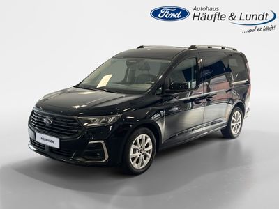 FORD Grand Tourneo Connect Titanium Digitales Cockpit LED ACC Apple CarPlay Android Auto Mehrzonenklima