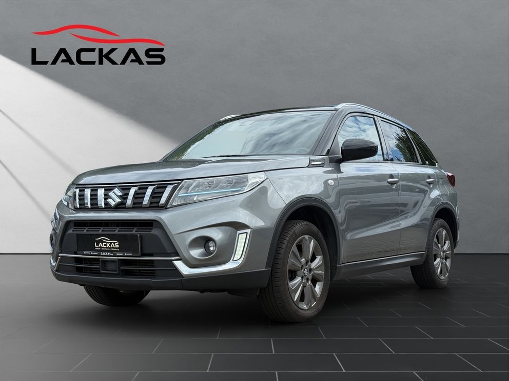 SUZUKI Vitara 1.4 Mild-Hybrid Comfort *Klimaaut*Tempo*