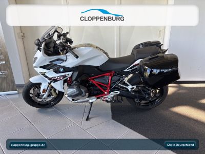 BMW R 1250 RS Temp+E-10+LED+scheckh.+TFL+Nrfz+BAA