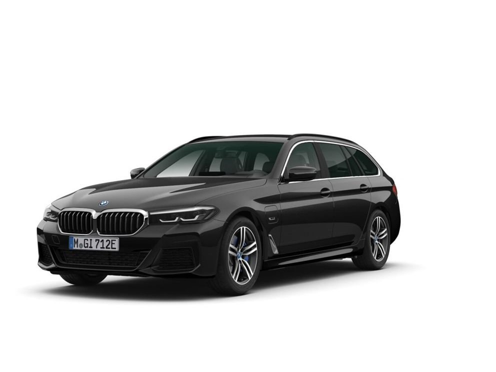 BMW 530 e xDrive Touring M Sport AHK+SHZ+DW 0,5%
