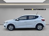 DACIA Sandero Expression 100 PS LPG/Benz +KLIMA+CAM+EPH