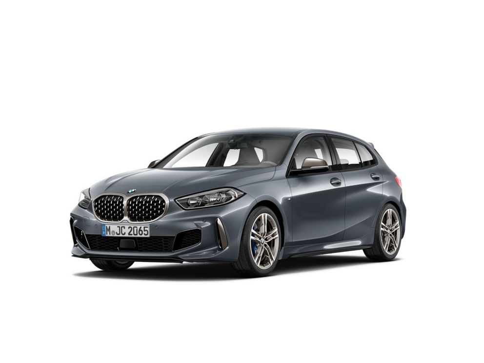 BMW M135 i xDrive HeadUP Adap.LED LenkHZG El.Heckkla.