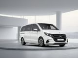 MERCEDES-BENZ EQV 300 MOPF 7SITZER DISTR KAMERA SPUR Facelift
