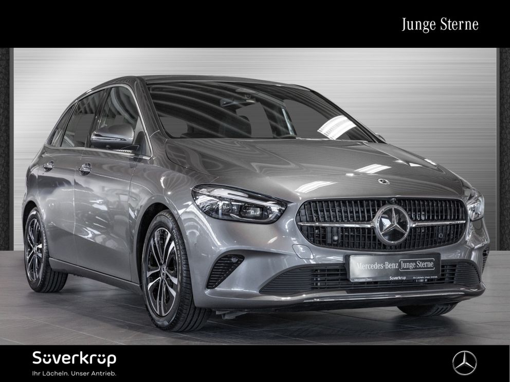 MERCEDES-BENZ B 220 d , PROGRESSIVE MULTI 360 KAMERA SPUR PDC
