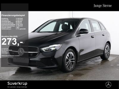 MERCEDES-BENZ B 220 d , PROGRESSIVE MULTI AHK DISTR KAMERA PDC