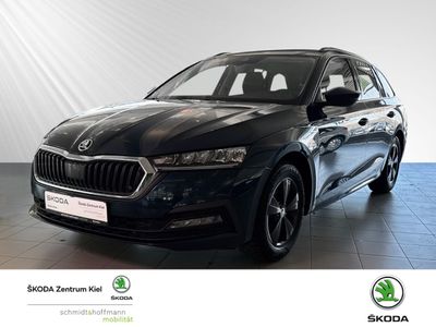 SKODA Octavia Combi 2.0 TDI Klima Navi Rückfahrkamera