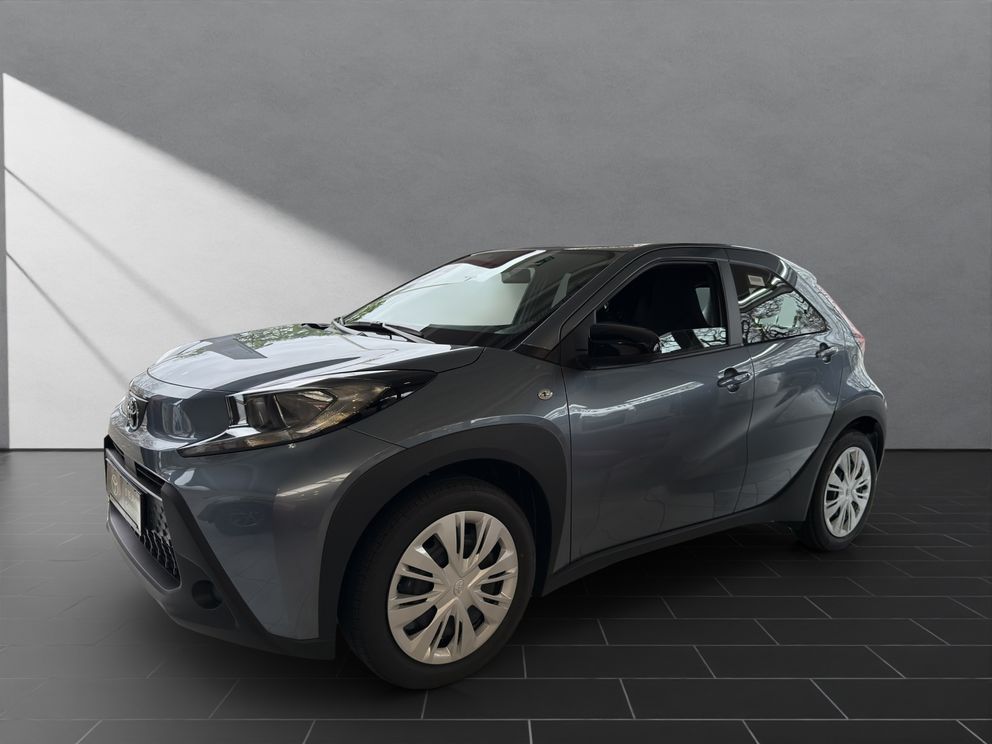 TOYOTA Aygo X Business Edition *Kamera*SitzHz*