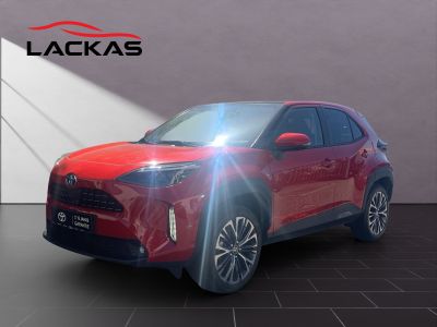 TOYOTA Yaris Cross Hybrid Elegant*360°*AHK*M+S*PANO*