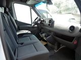 MERCEDES-BENZ Sprinter 316 TOURER L2H2 8SITZER STANDH KAMERA